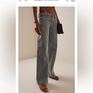 SLVRLAKE Lexi Jean size 27 NWT